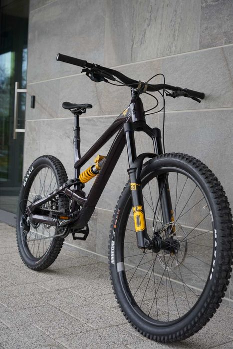 2022 YT Capra Uncaged 9 Ohlins Edition *Ендуро*
