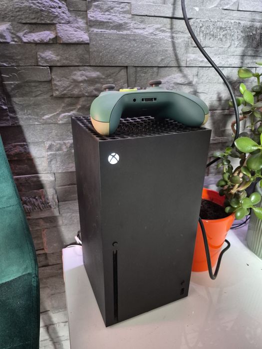 Consola Microsoft Xbox Series X, 1TB, Negru