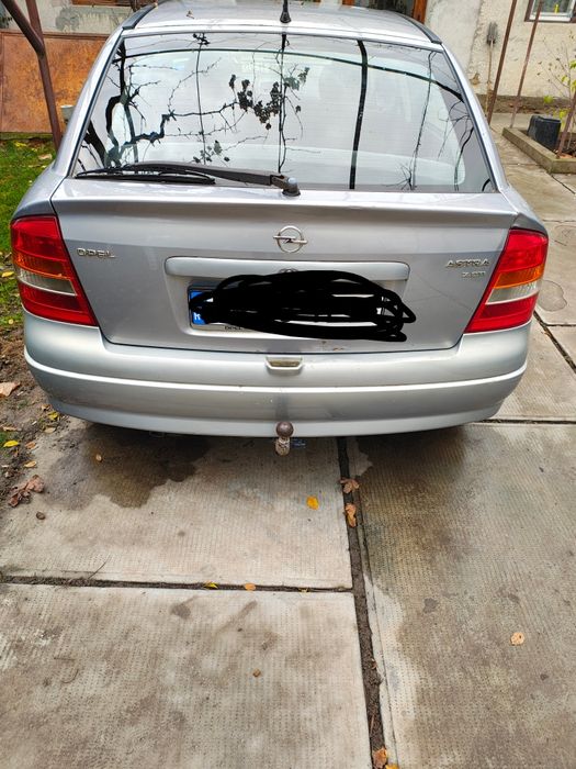 Opel Astra 1.7 dti