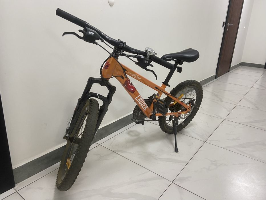 Велосипед колеса 20 размер