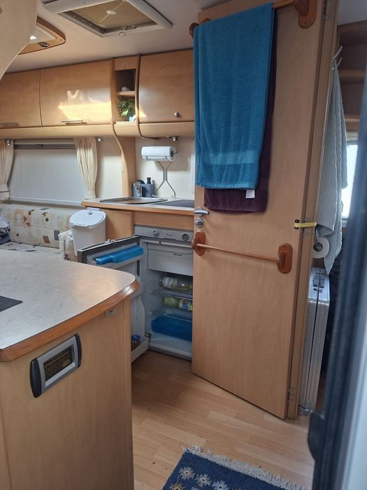 Rulota Bailey Senator Vermont imatriculata