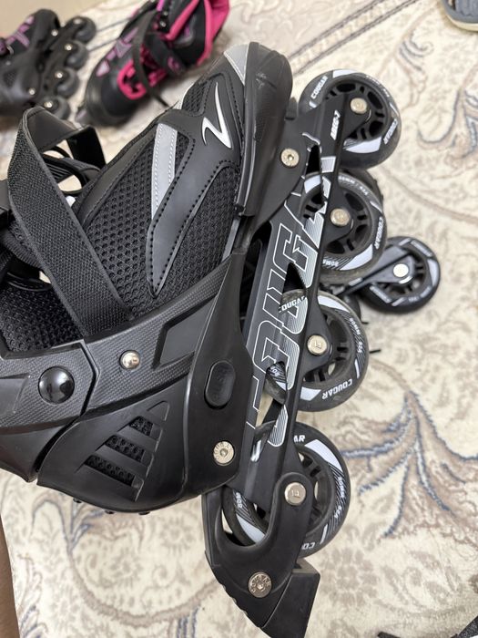 Профессиональный ролик Cougar 42-45