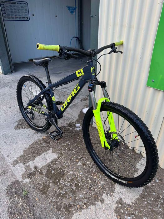 Колело DRAG C1 edition
