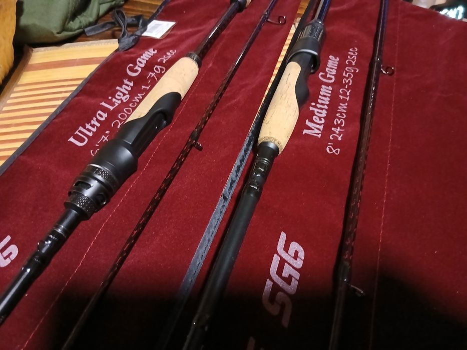 Savage Gear Revenge SG6