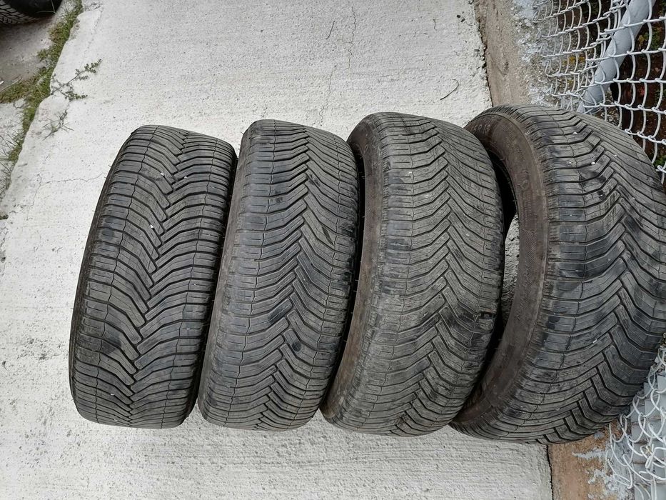 Зимни гуми Michelin 205/55/16