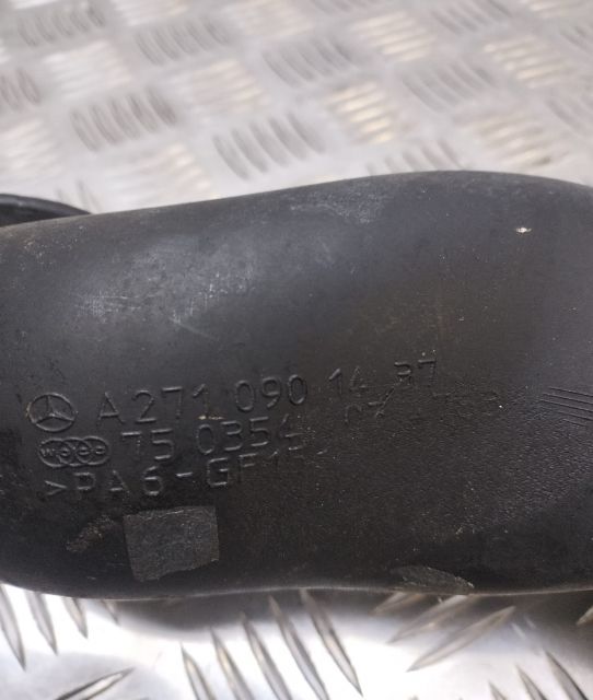 Furtun admisie A2710901437 Mercedes-Benz E-Class W211 seria