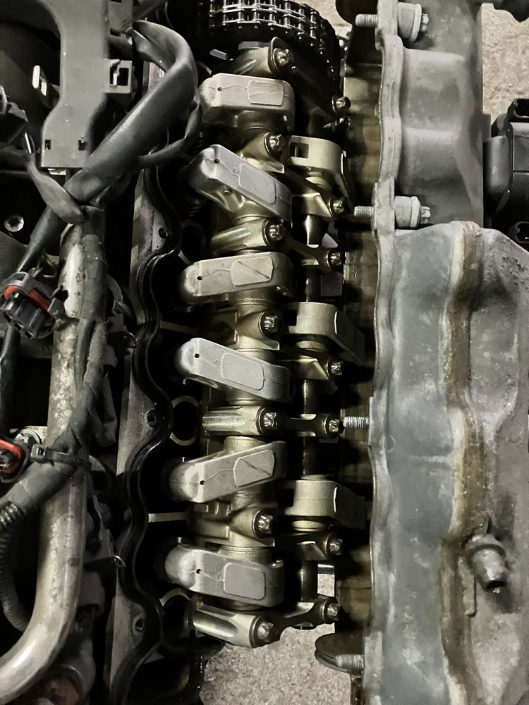 Двигатель mercedes w210 w211 w220 ml 163 м112 объём 3.2