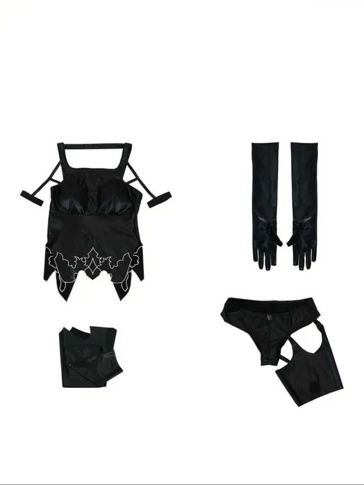 Nier Automata A2 cosplay