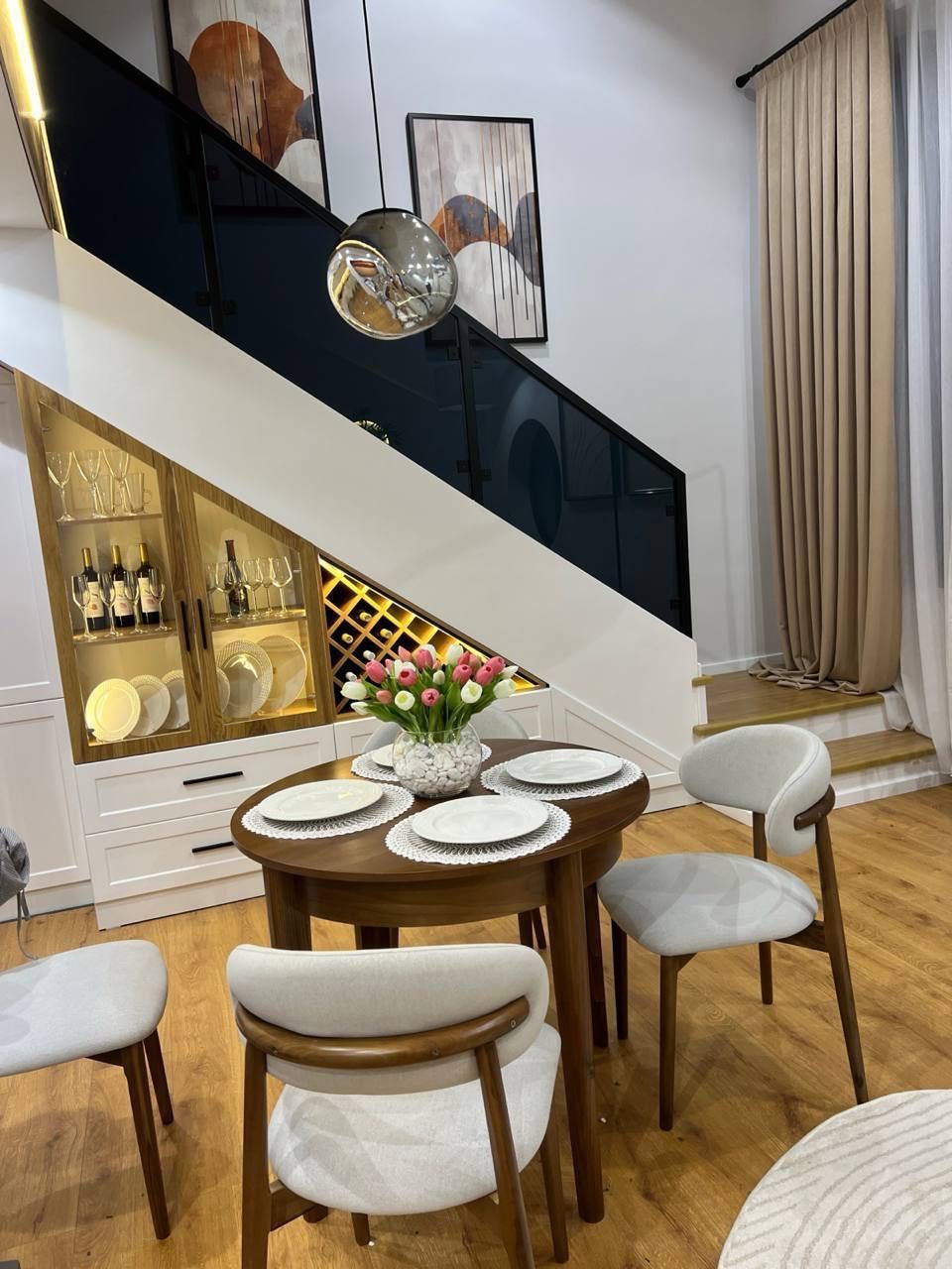 Mirabad Palace Продается 4 комнатная квартира ремонт ул.Нукусская