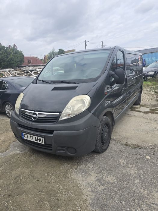 Opel vivaro 2.0 cdti