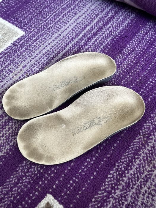 Ортопедические стельки детский