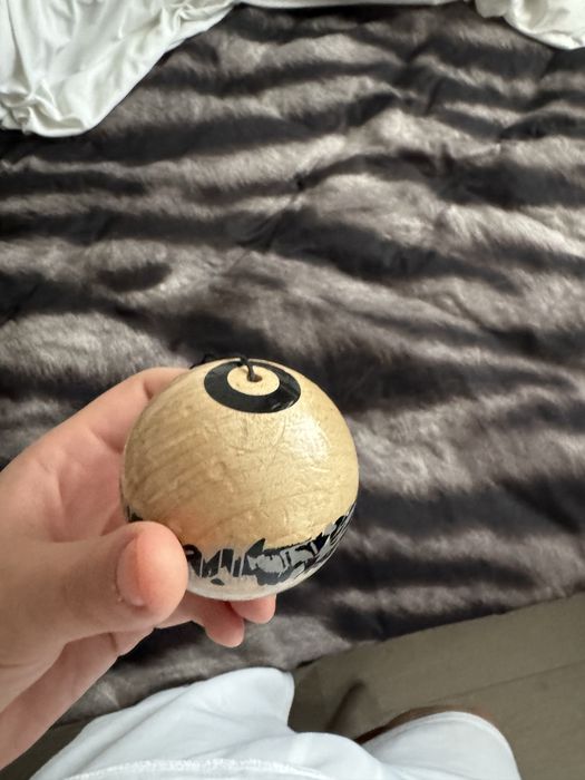 Kendama krom pro model