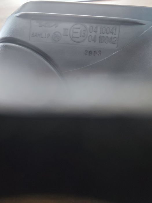 Огледало за Кия Спортидж 2022 г пасажерско