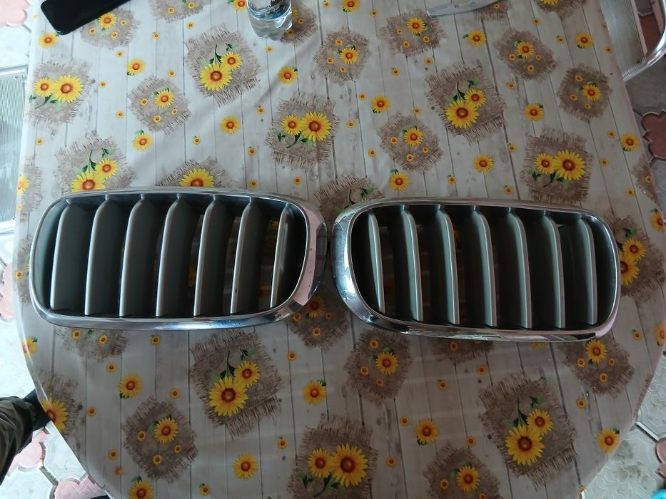 Grile BMW x5 x6 noi