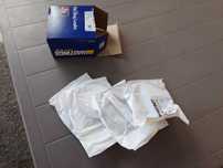 Set segmenti motor american Chevy / GMC