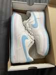 Air force 1 albastri
