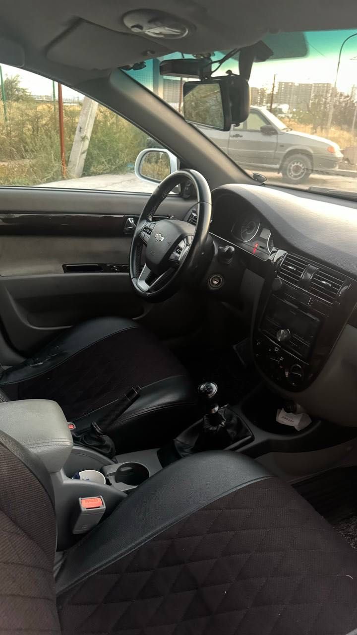Chevrolet jentra