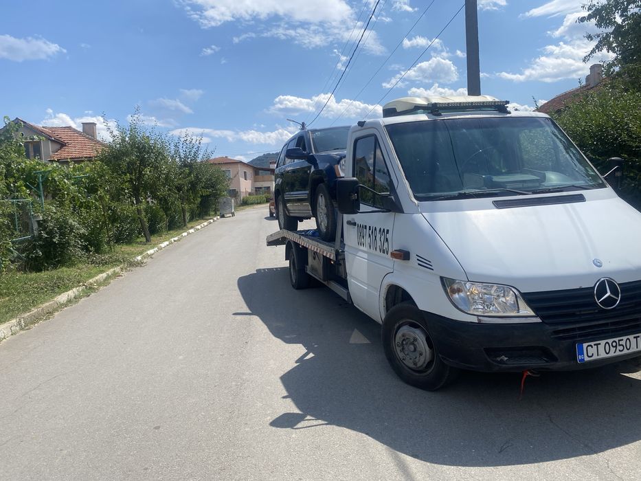 Денонощна пътна помощ/лицензиран транспорт на автомобили и товари