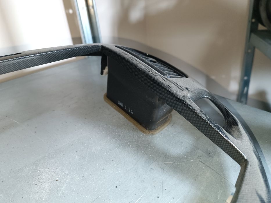 Маска за табло за Mazda MPW, 2003g., преди фейслифта