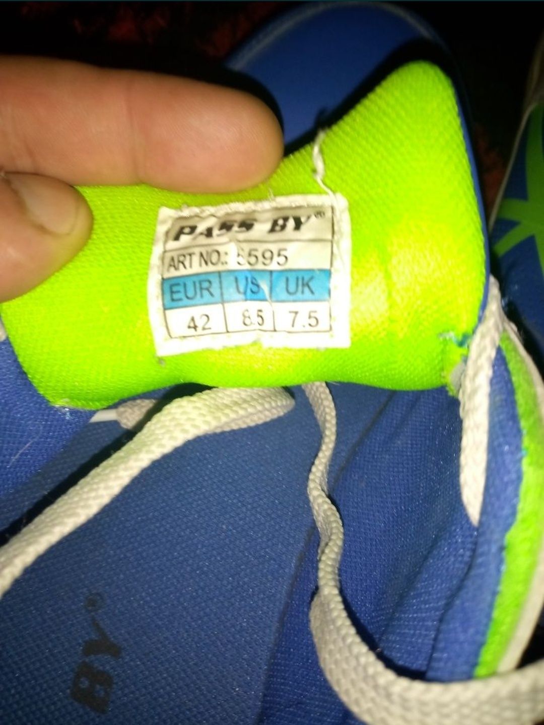 Vând adidași Nike stare de funcționare 150 de Lei Nr 42