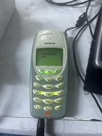 Vand Nokia 3410. Functional