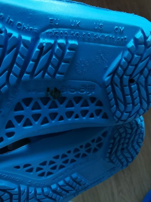 Лот сандали и пантофки 20-21 номер