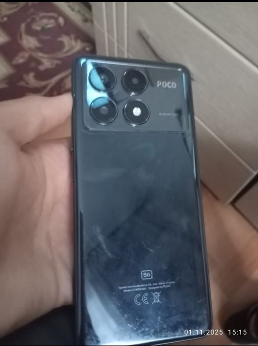 Поко х6 про 5дж обмен!!!