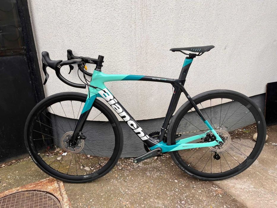 Cursiera Bianchi Oltre XR3 Noua