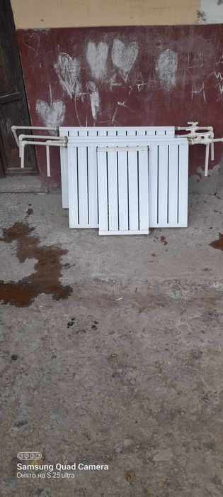 Катёл учун радиатрлар