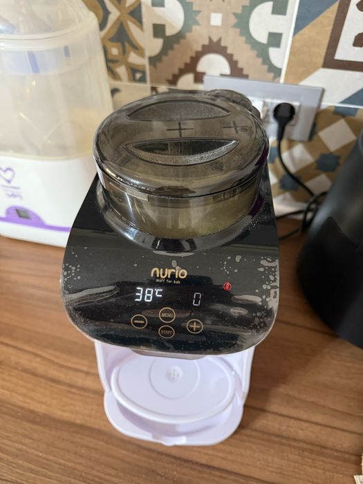 Aparat de lapte baby