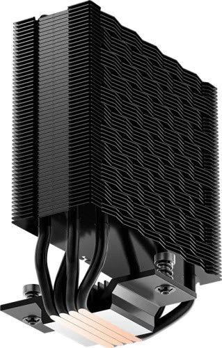 Cooler procesor PCCooler RT400 Digital ARGB 120mm