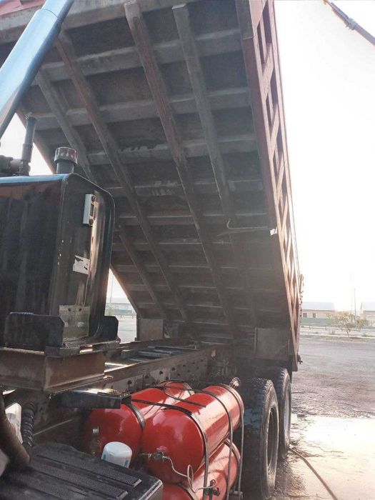 Продаётся HOWO 25 т в хорошем состоянии