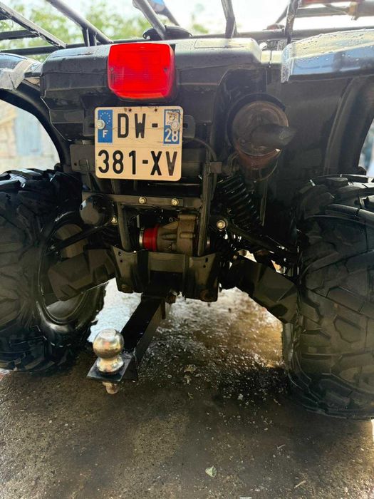ATV CF Moto Servodirectie 520 2016 4x4 EPS