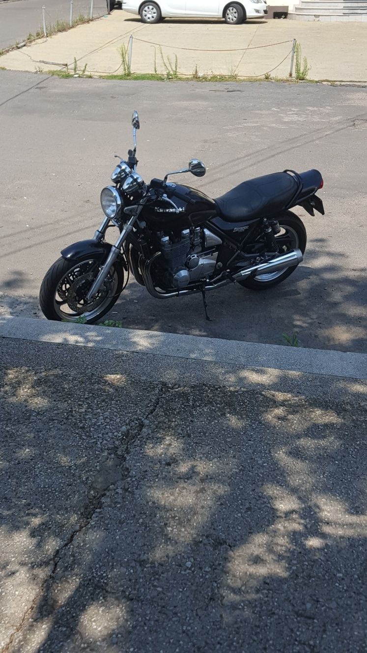 Kawasaki Zephyr 1100