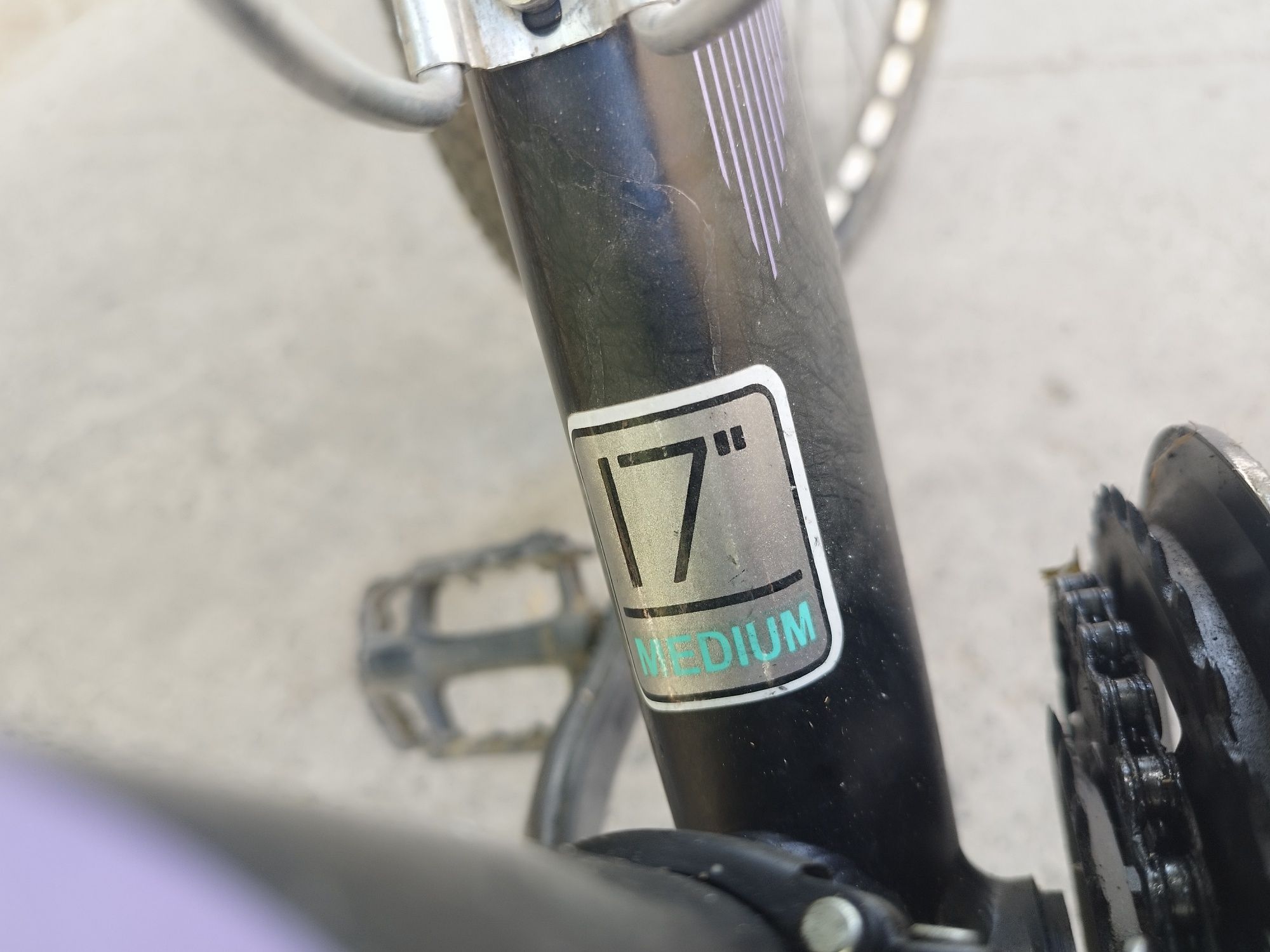 Велосипед MBF bike гидравлические тормоза