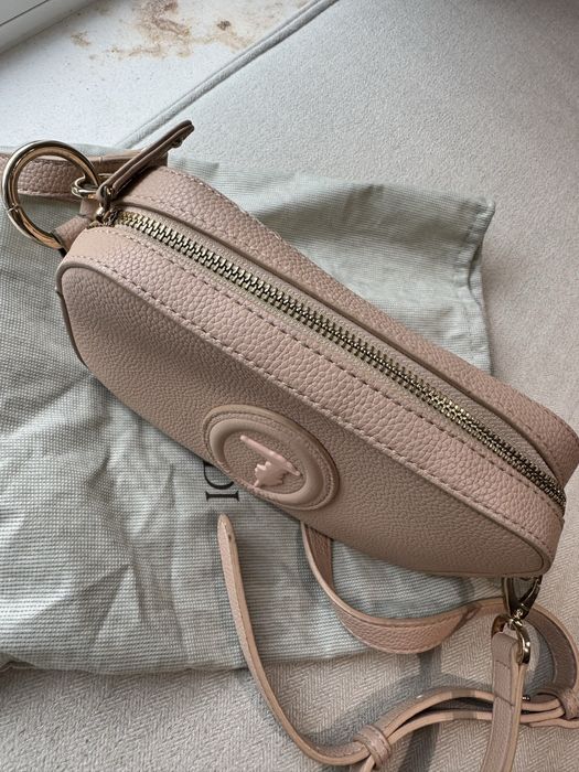 Дамска чанта Trussardi малка Lisbona