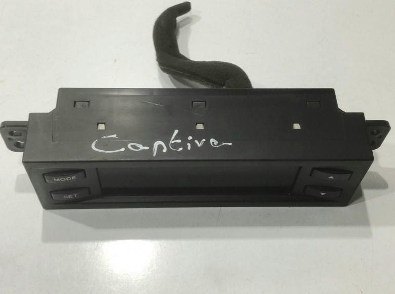 Display ceas bord Chevrolet Captiva (2006-2010) [C100, C140] 96628251