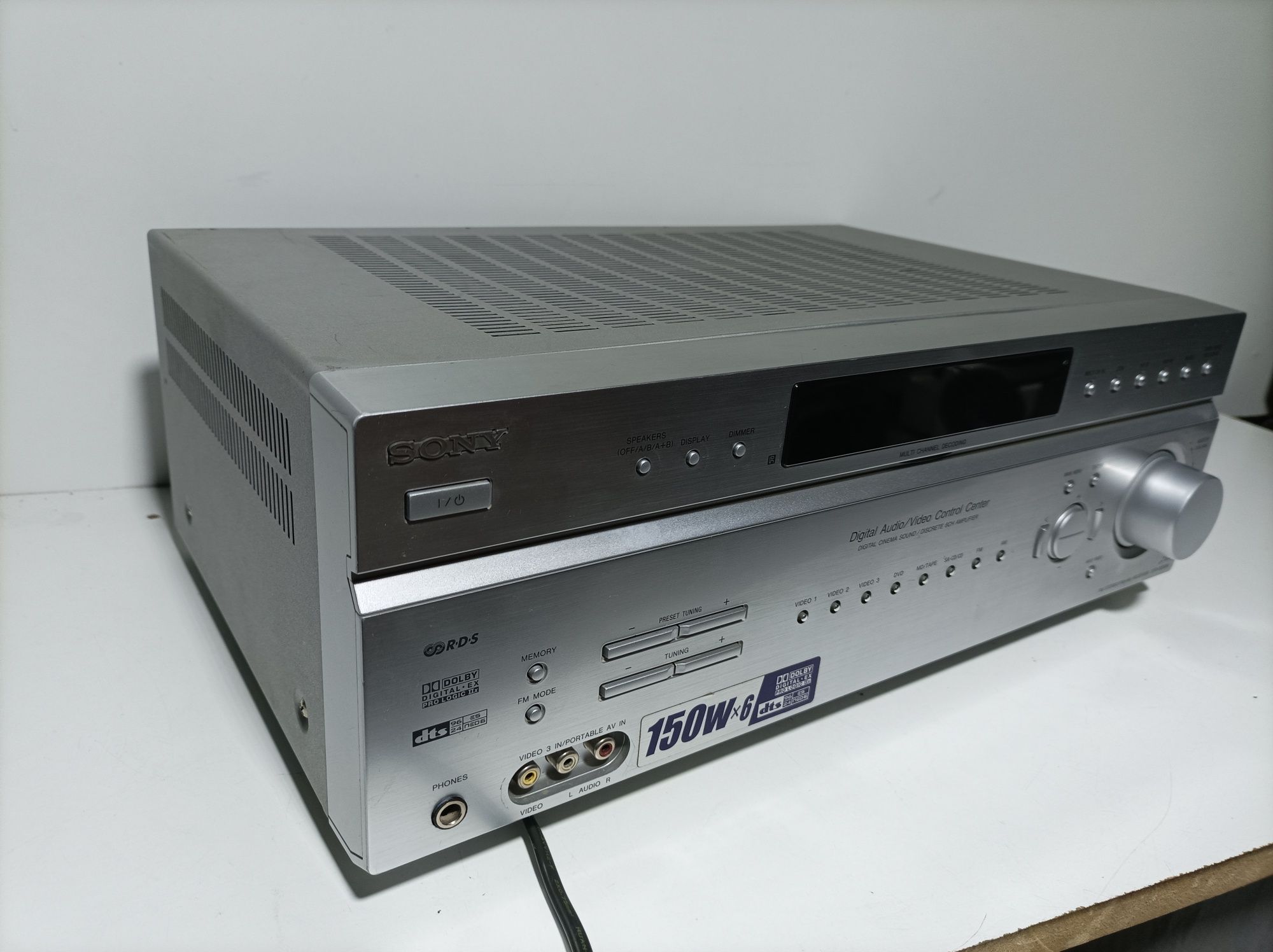 Продам sony str-DE598