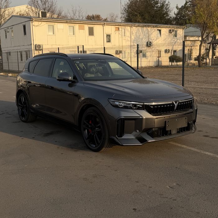 VOYAH FREE (2025 Restling)