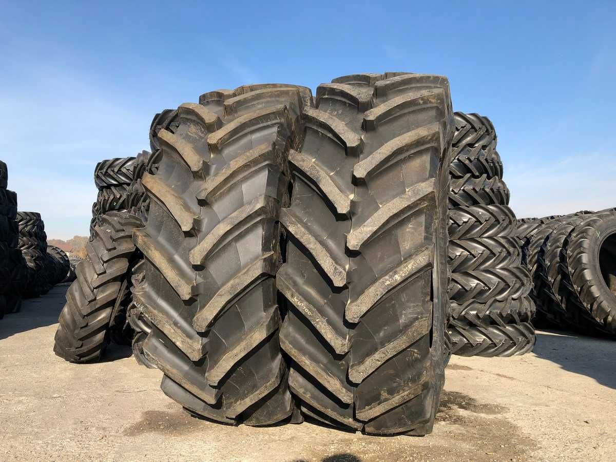 Anvelope noi 580/70R42 TRELLEBORG cauciucuri JOHN DEERE, SAME