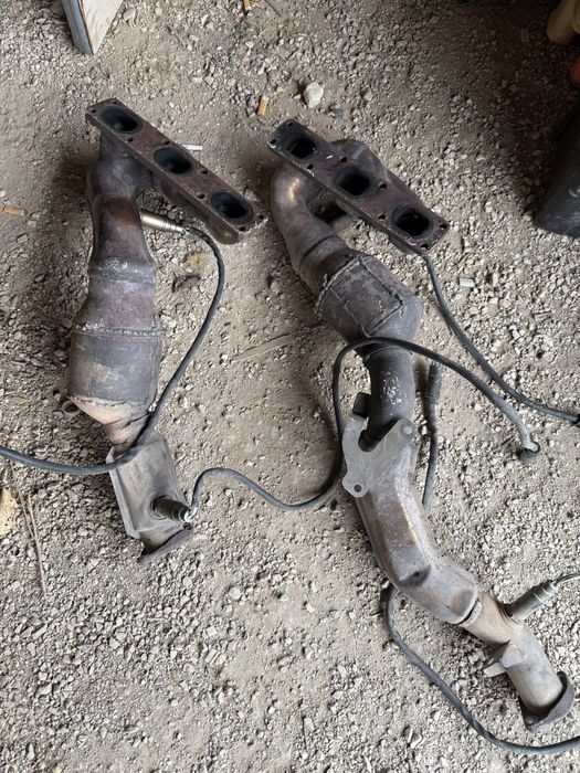 Изпускателни колектори м54 м52 без катализатори
