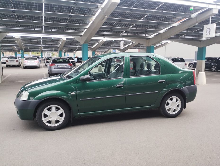 Dacia Logan 1,6 Benzina