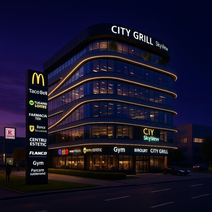 Teren stradal Sisesti, sector 1, Bucuresti-910 mp