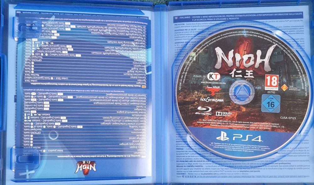 Joc PS4 compatibil PS5