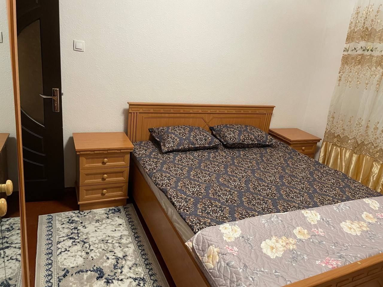 Kvartira arenda Chilonzor oqtepa baynalminal oylaga