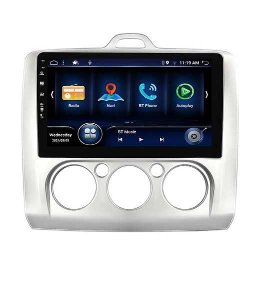 Ford Transit Focus мултимедия GPS навигация