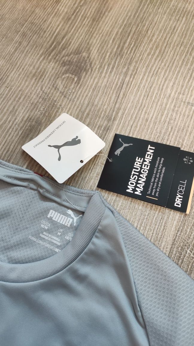 Нов футболен потник на Гана х Puma size M