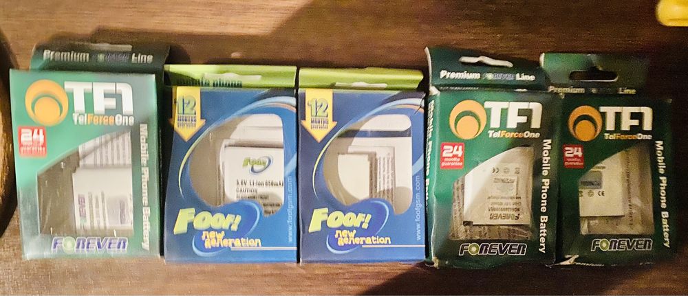 Baterie BL 4C 5C 6P nokia universale