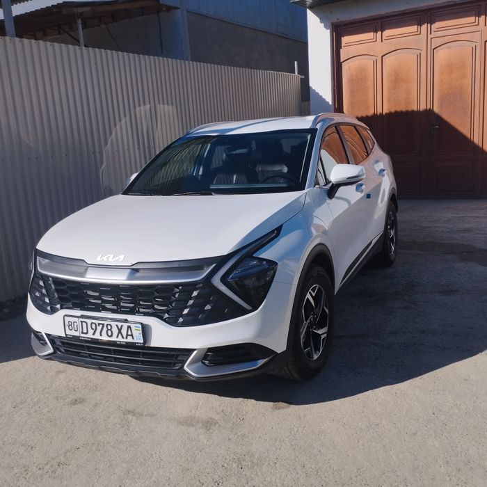 Услуги KIA Sportage.  закс, роддом, водитель