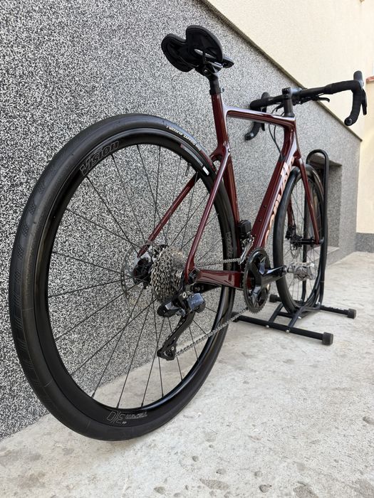 Cervélo Caledonia | Shimano 105 Di2 | Carbon | 56см | Като нов